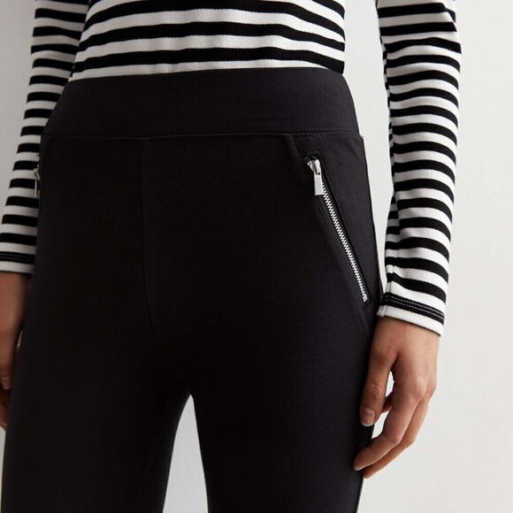 New Look Ponte Legging Size 2 - Picture 2 of 5